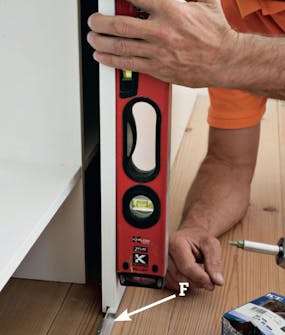 Byg selv skab skråvæg Byg selv skab skråvæg